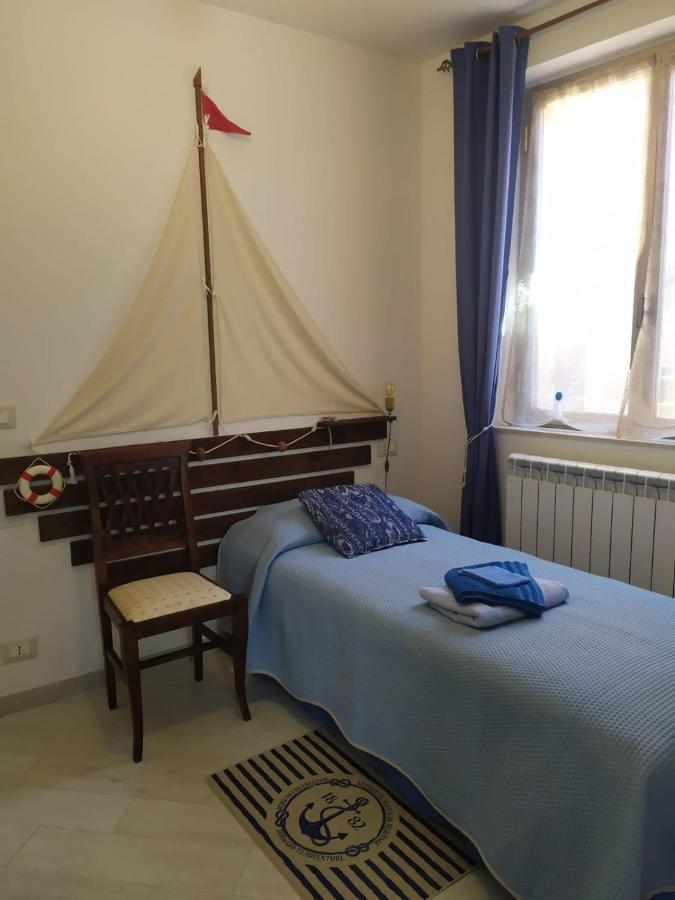 바도 리구레 La Terra Di Mingo B&B 외부 사진