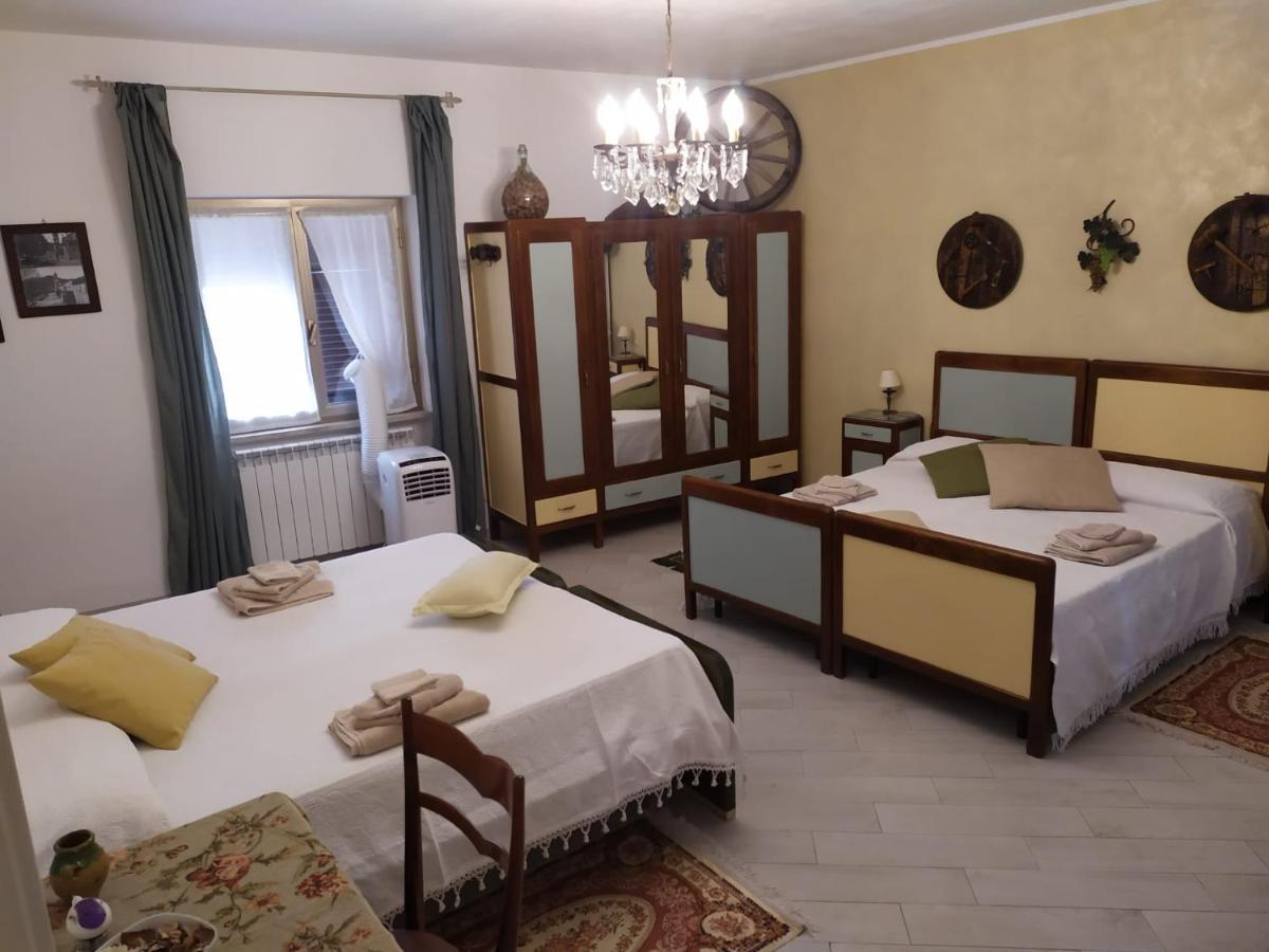 바도 리구레 La Terra Di Mingo B&B 외부 사진