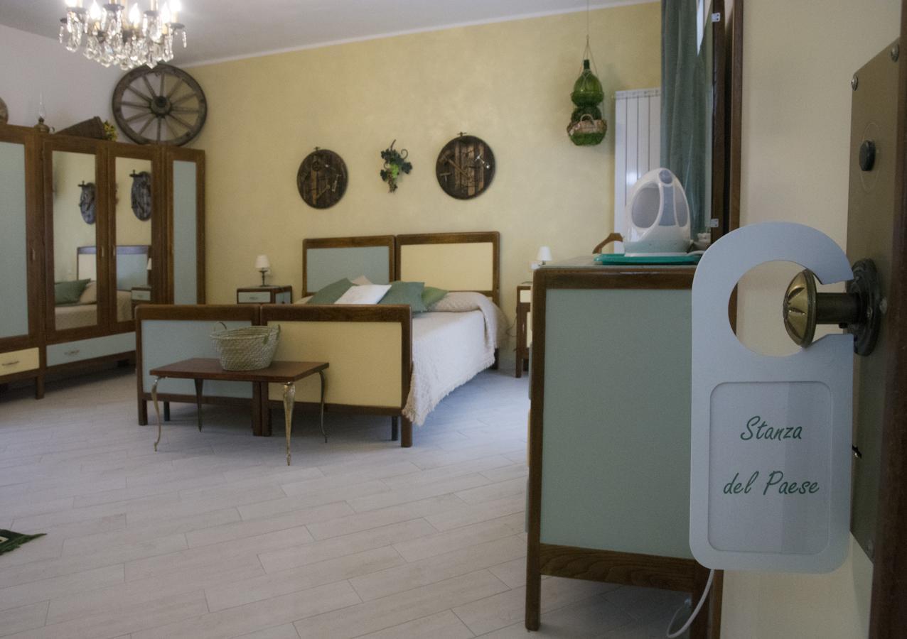 바도 리구레 La Terra Di Mingo B&B 외부 사진