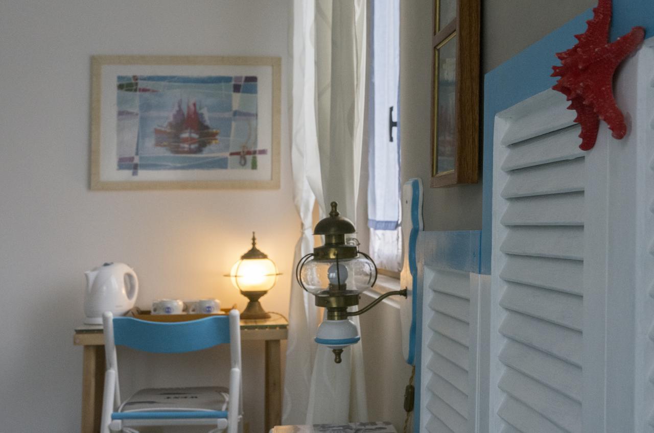 바도 리구레 La Terra Di Mingo B&B 외부 사진