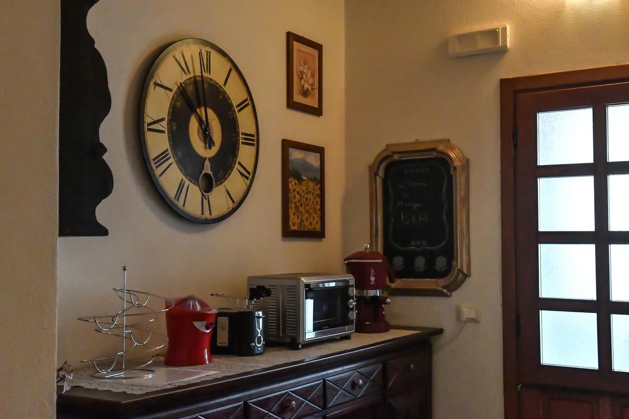 바도 리구레 La Terra Di Mingo B&B 외부 사진