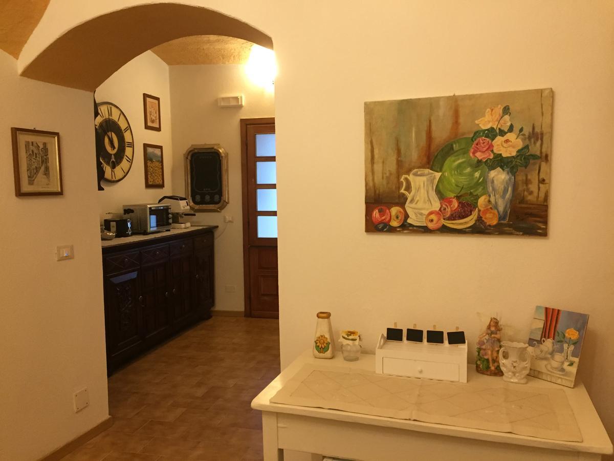 바도 리구레 La Terra Di Mingo B&B 외부 사진