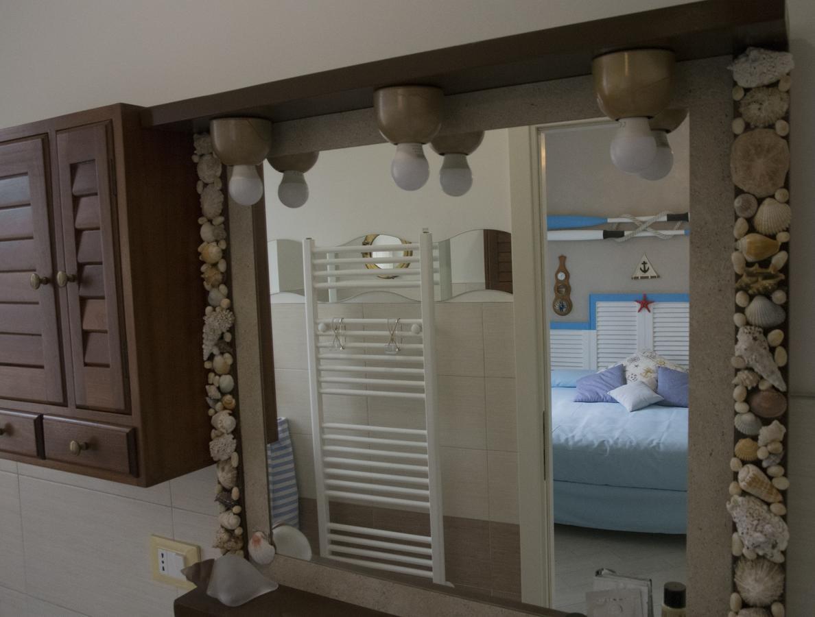 바도 리구레 La Terra Di Mingo B&B 외부 사진