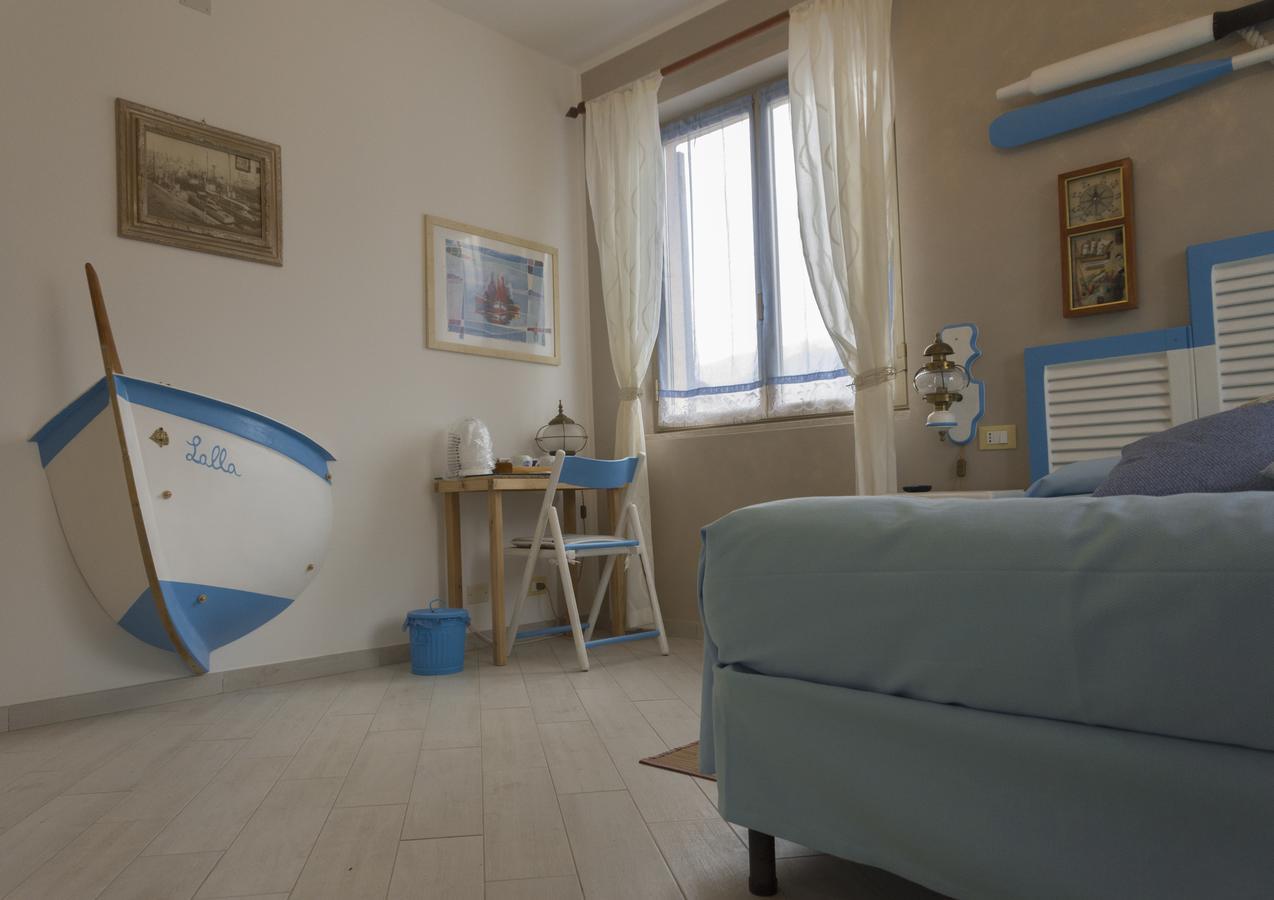 바도 리구레 La Terra Di Mingo B&B 외부 사진