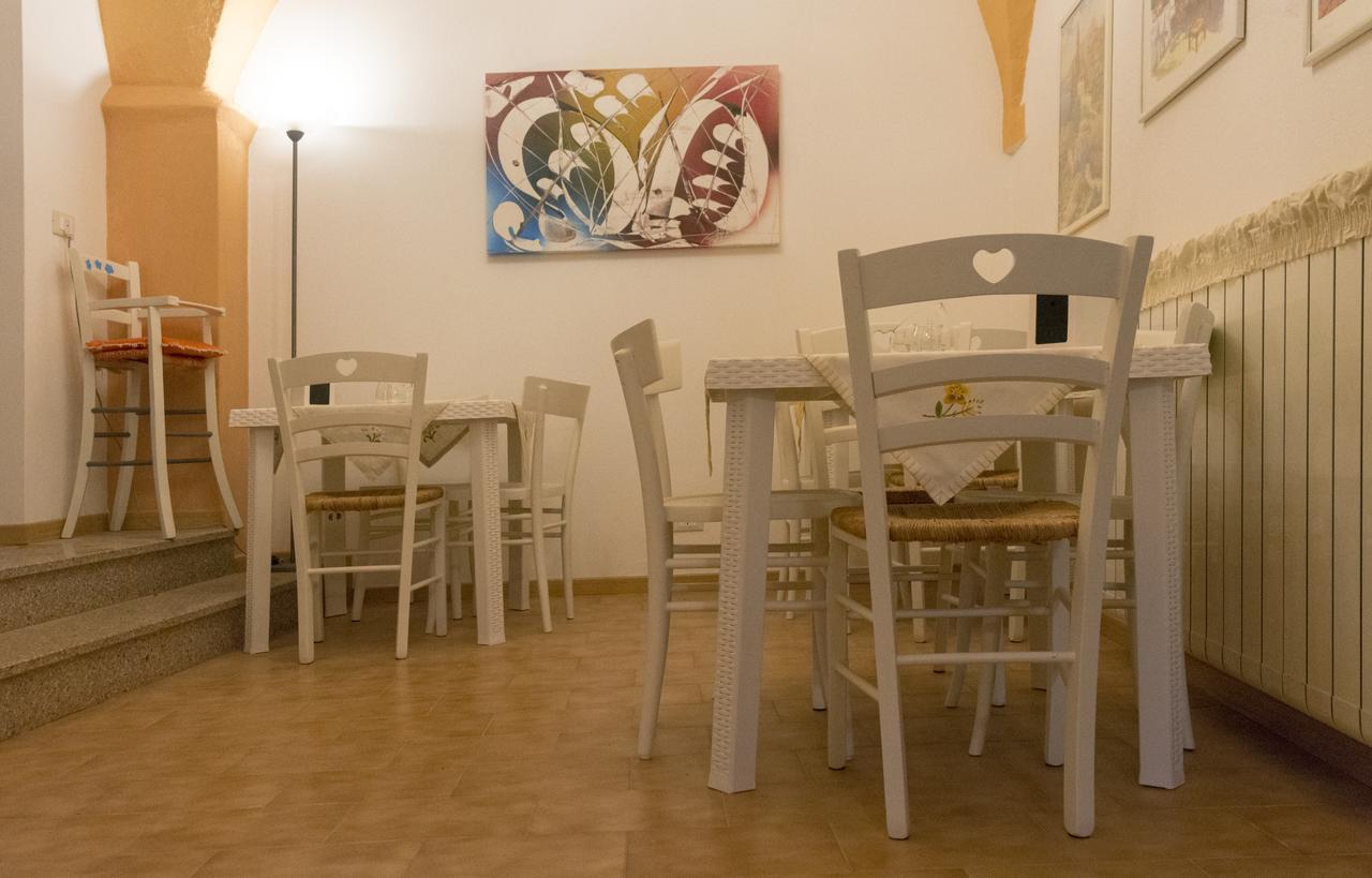 바도 리구레 La Terra Di Mingo B&B 외부 사진