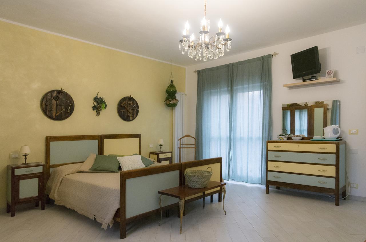 바도 리구레 La Terra Di Mingo B&B 외부 사진