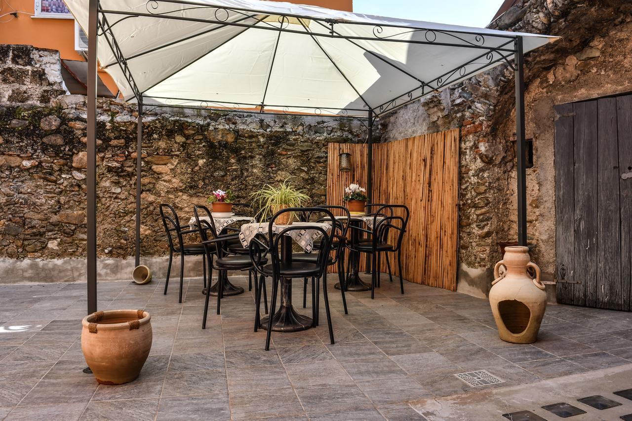 바도 리구레 La Terra Di Mingo B&B 외부 사진