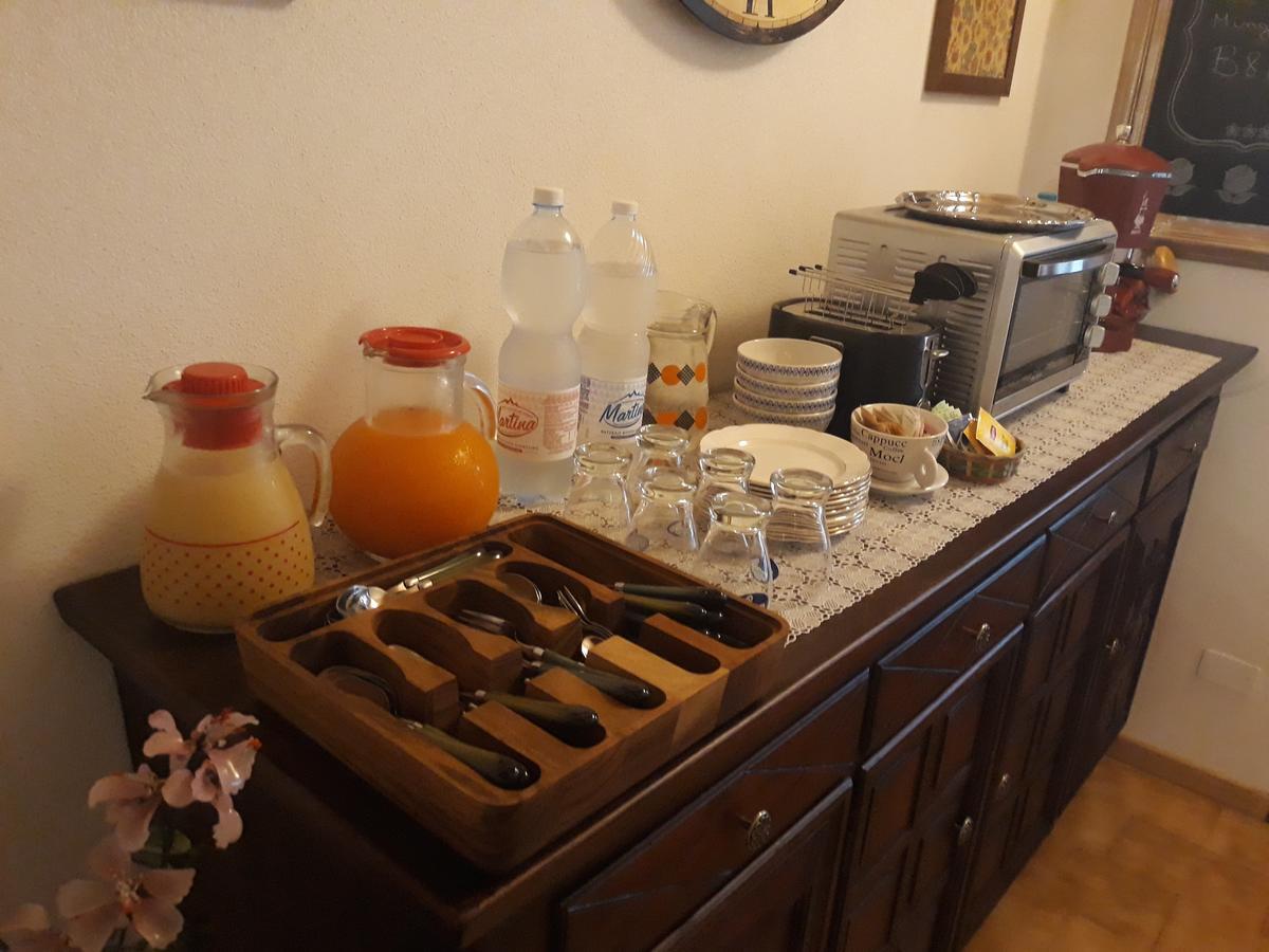 바도 리구레 La Terra Di Mingo B&B 외부 사진