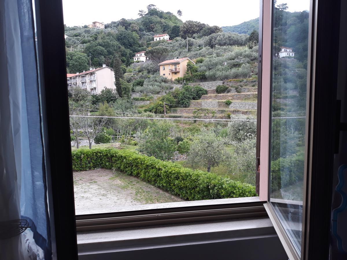 바도 리구레 La Terra Di Mingo B&B 외부 사진