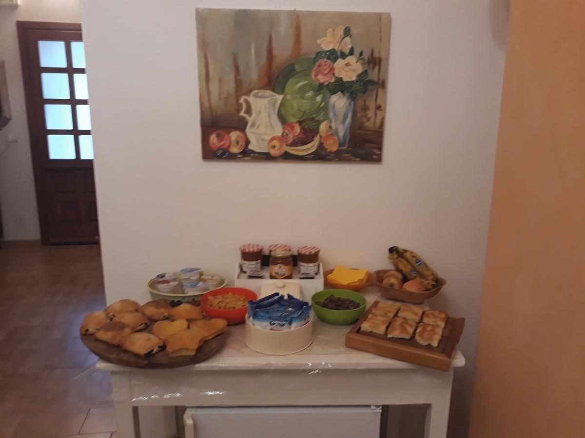 바도 리구레 La Terra Di Mingo B&B 외부 사진