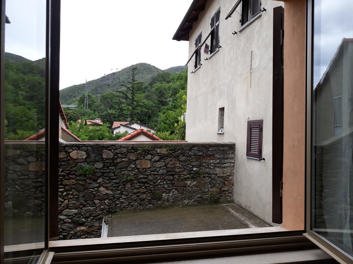 바도 리구레 La Terra Di Mingo B&B 외부 사진