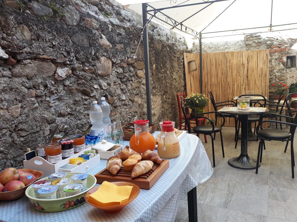 바도 리구레 La Terra Di Mingo B&B 외부 사진