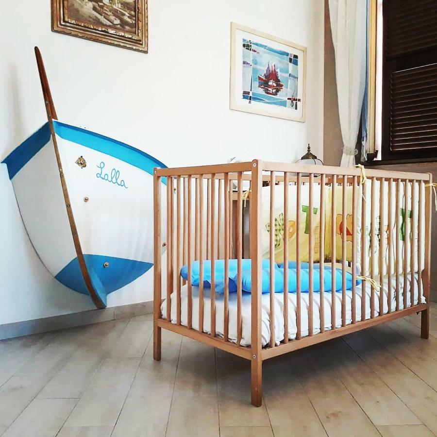 바도 리구레 La Terra Di Mingo B&B 외부 사진